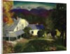 A Mountain Farm, 1920 by George Wesley Bellows