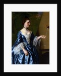 Mrs Alice Hooper, c.1763 by John Singleton Copley