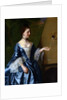 Mrs Alice Hooper, c.1763 by John Singleton Copley