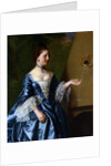 Mrs Alice Hooper, c.1763 by John Singleton Copley