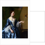 Mrs Alice Hooper, c.1763 by John Singleton Copley