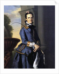 Mrs Epes Sargent in Hunting Outfit, 1764 by John Singleton Copley