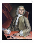 Charles Pelham, 1753-54 by John Singleton Copley