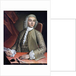 Charles Pelham, 1753-54 by John Singleton Copley