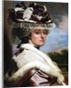 Latitia F. Balfour, 1782 by John Singleton Copley