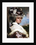 Latitia F. Balfour, 1782 by John Singleton Copley