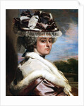 Latitia F. Balfour, 1782 by John Singleton Copley
