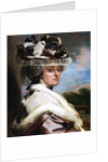 Latitia F. Balfour, 1782 by John Singleton Copley