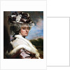 Latitia F. Balfour, 1782 by John Singleton Copley