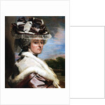 Latitia F. Balfour, 1782 by John Singleton Copley