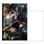 The Mirror, 1912 by Lovis Corinth