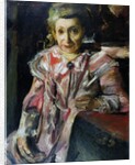Frau Hedwig Behrend, 1916 by Lovis Corinth