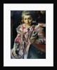 Frau Hedwig Behrend, 1916 by Lovis Corinth