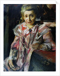 Frau Hedwig Behrend, 1916 by Lovis Corinth