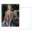 Frau Hedwig Behrend, 1916 by Lovis Corinth