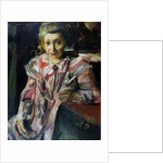 Frau Hedwig Behrend, 1916 by Lovis Corinth
