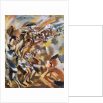 Cuban Figures, 1917 by Jules Pascin