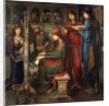 St. Cecilia, 1897 by John Melhuish Strudwick