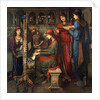 St. Cecilia, 1897 by John Melhuish Strudwick