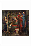 St. Cecilia, 1897 by John Melhuish Strudwick