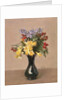 Spring Flowers, 1869 by Ignace Henri Jean Fantin-Latour