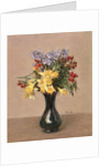 Spring Flowers, 1869 by Ignace Henri Jean Fantin-Latour