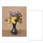 Spring Flowers, 1869 by Ignace Henri Jean Fantin-Latour