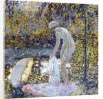 Bather, c.1907-14 by Frederick Carl Frieseke