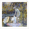 Bather, c.1907-14 by Frederick Carl Frieseke