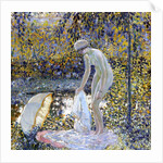 Bather, c.1907-14 by Frederick Carl Frieseke