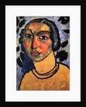 A Jewish Woman, c.1912 by Alexej von Jawlensky