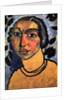 A Jewish Woman, c.1912 by Alexej von Jawlensky