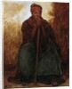 Dinah, the Black Servant, 1866-69 by Eastman Johnson