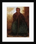 Dinah, the Black Servant, 1866-69 by Eastman Johnson