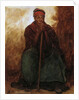 Dinah, the Black Servant, 1866-69 by Eastman Johnson