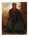 Dinah, the Black Servant, 1866-69 by Eastman Johnson