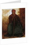 Dinah, the Black Servant, 1866-69 by Eastman Johnson