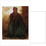Dinah, the Black Servant, 1866-69 by Eastman Johnson