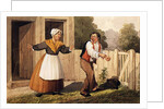 The Drunken Husband, c.1818 by David Claypoole Johnston