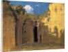 The Grotto of Posillipo, 1782 by Thomas Jones