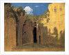 The Grotto of Posillipo, 1782 by Thomas Jones