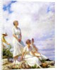 Summer Clouds, 1917 by Charles Courtney Curran