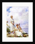 Summer Clouds, 1917 by Charles Courtney Curran