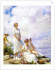 Summer Clouds, 1917 by Charles Courtney Curran