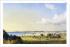 Havana Bay, Cuba. c.1854-61 by Charles de Wolfe Brownell