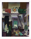 The Studio, 1919 by George Wesley Bellows