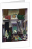 The Studio, 1919 by George Wesley Bellows
