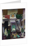 The Studio, 1919 by George Wesley Bellows