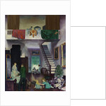 The Studio, 1919 by George Wesley Bellows