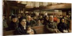 The Sermon, 1888 by Walter Frederick Roofe Tyndale